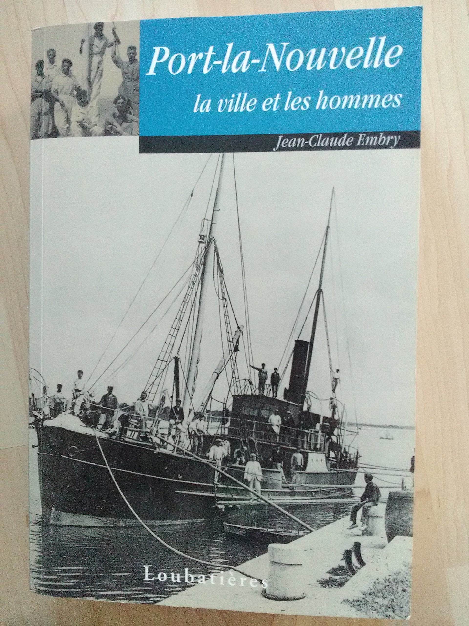 Port-la-nouvelle book