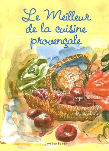 Le meilleur de la cuisine provençale Books