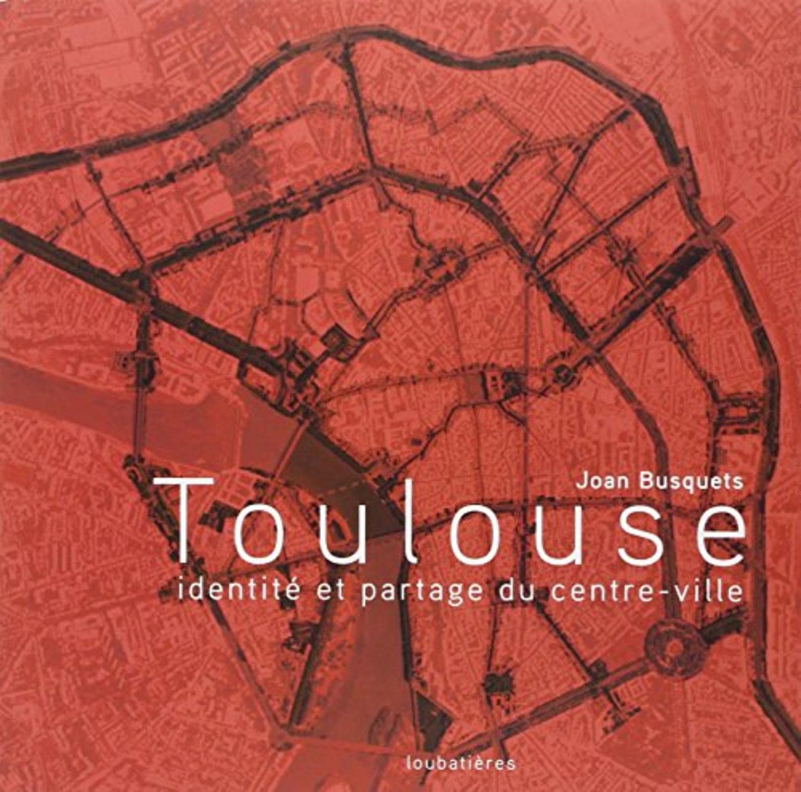 Toulouse: Identité et partage du centre-ville book
