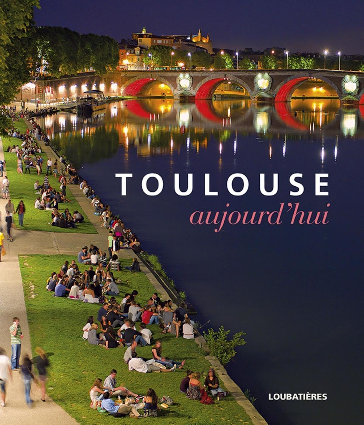 Toulouse aujourd'hui book