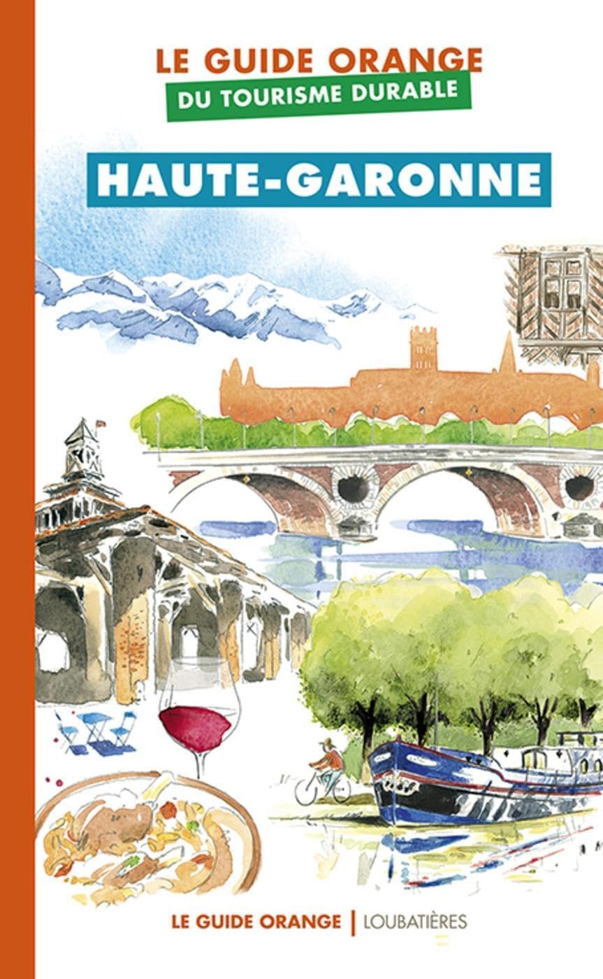 Le guide orange du tourisme durable Haute-Garonne Film, Art & Culture