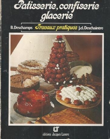 Pâtisserie, confiserie, glacerie : travaux pratiques aux CAP, BEP, BTH Books