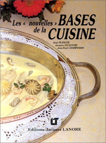 Les nouvelles bases de la cuisine book