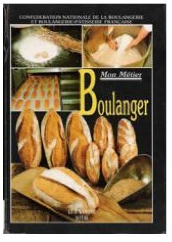 Mon metier, boulanger Books