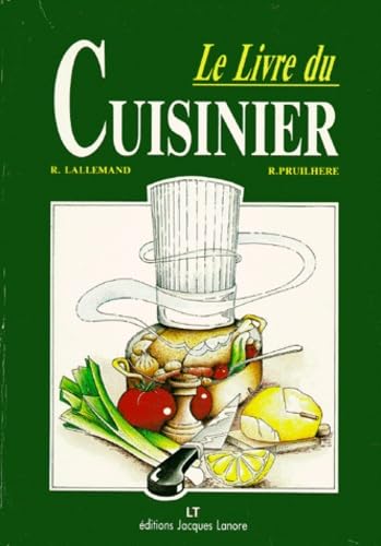 Le Livre Du Cuisinier. 5eme Edition book