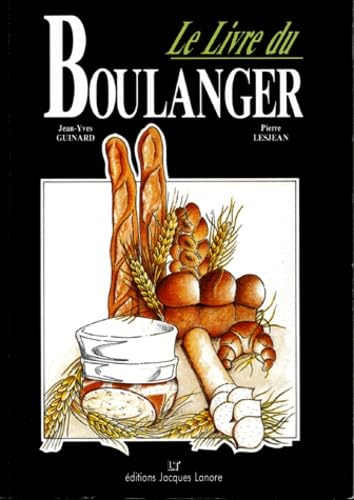 Le livre du boulanger book