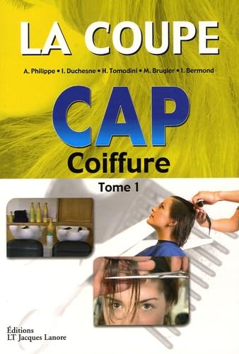 Product Image: La coupe CAP Coiffure: Tome 1
