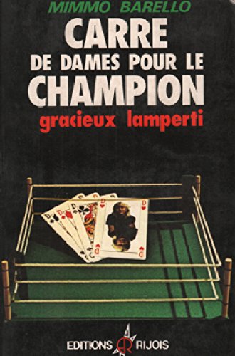 Carré de dames pour le champion Books