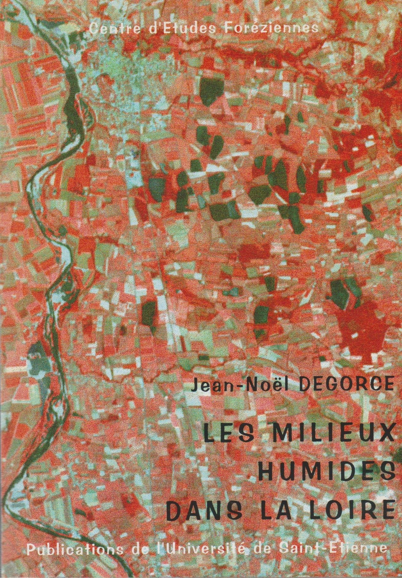 Les milieux humides dans la Loire book