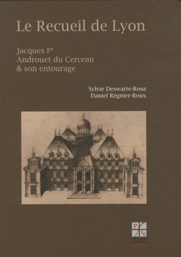 Recueil de Lyon Jacques 1er du cerveau et son entourage book