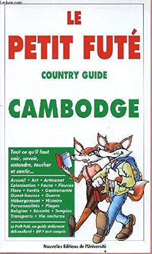 Guyane 1996, le petit fute book