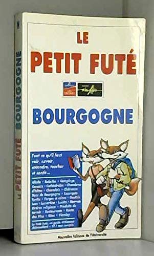 Bourgogne 1997, le petit fute (h) book