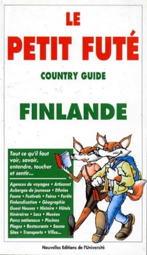 Finlande 1996-1997, le petit fute Leisure, Home & Garden