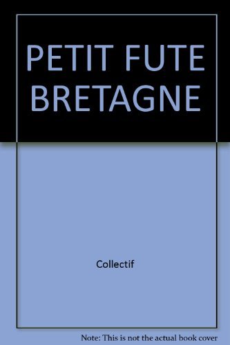 Bretagne 1997, le petit fute (g-edition 2) book