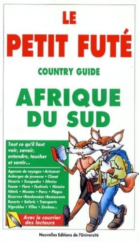Afrique du sud 1997-1998, le petit fute (edition 2) Leisure, Home & Garden