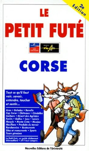 Corse, le petit fute (i-edition 2) book