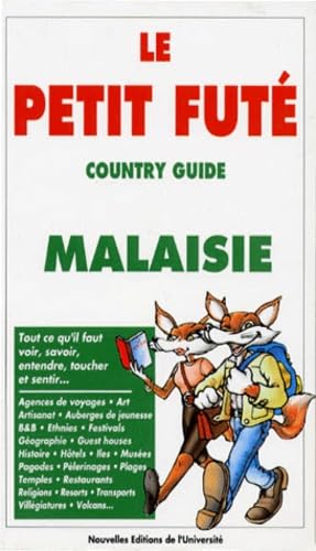 Malaisie 1996, le petit fute book