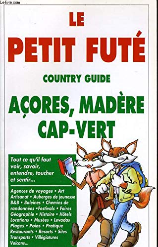 Acores Madere Cap vert book