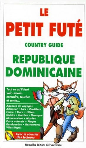 Le Petit Futé : République dominicaine book