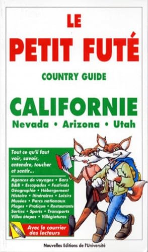 Californie. nevada. arizona. utah. 1997-1998, le petit fute (edition 2) Leisure, Home & Garden