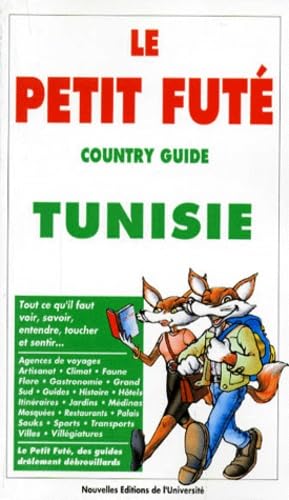 Tunisie book