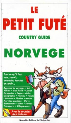 Le Petit Futé - Country Guide Norvège book
