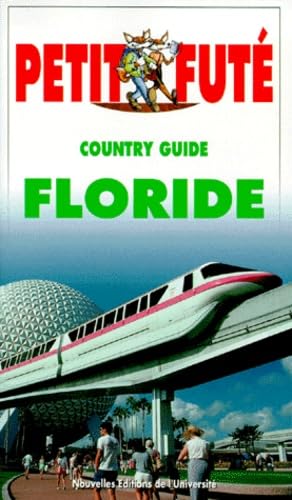 Petit Fute Floride. Edition 1999 book