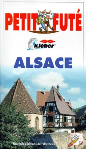 Alsace 1999, le petit fute (edition 3) book