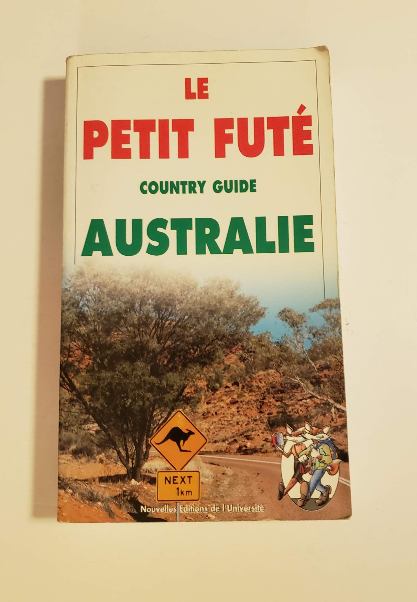 Australie book