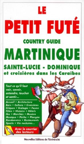 Martinique, sainte-lucie - dominique et croisieres dans les caraibes 1998, le pe Leisure, Home & Garden