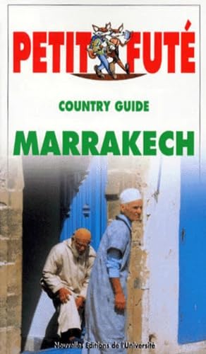 Marrakech. Edition 1999 book