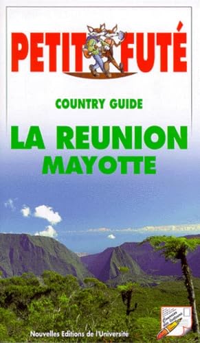 Reunion mayotte 1999, le petit fute (La) book