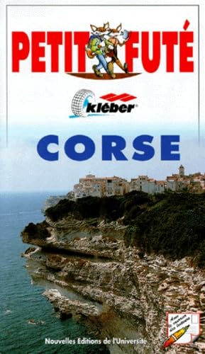 Le Petit Futé : Corse, 1999, 3e édition book