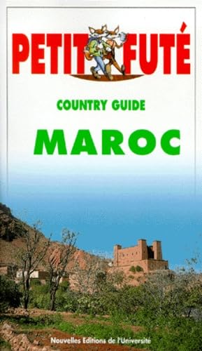 Maroc 1999-2000, le petit fute (edition 1) book