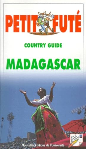 Le Petit Futé. Country Guide Madagascar 1999 book