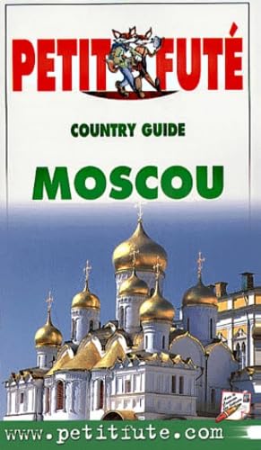 Moscou 2001, le petit fute Leisure, Home & Garden