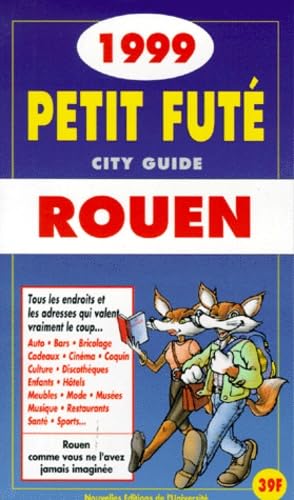 Petit Futé Rouen: Edition 1999 book