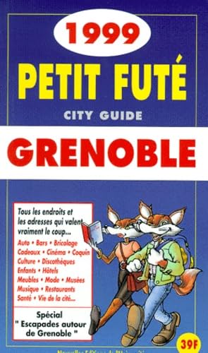 Grenoble book