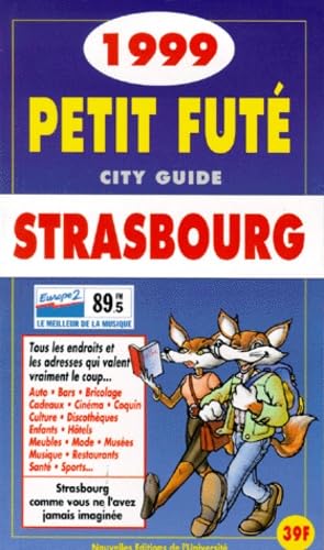 Strasbourg 1999, le petit fute (reserve hypers) Leisure, Home & Garden