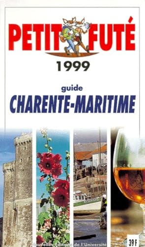 le Petit Futé, Charente-Maritime, 1999 book