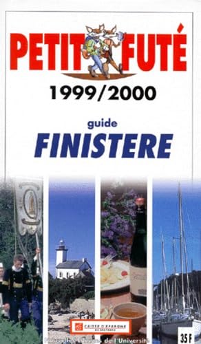 Finistère. Le Petit Futé 1999-2000 book