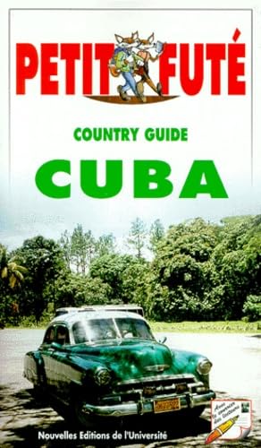 Cuba 2000, le petit fute (edition 5) book