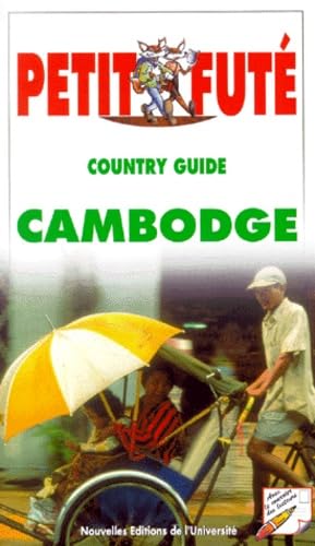 Le Petit Futé. Country Guide Cambodge book