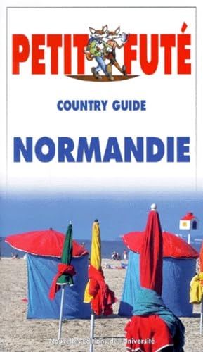 Normandie 2000, le petit fute (3eme edition) book