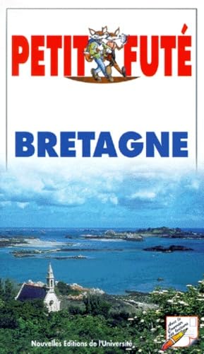 Bretagne. Edition 2000 book