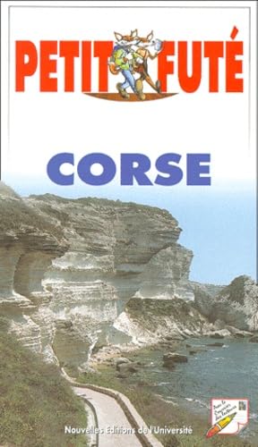 Corse 2000, le petit fute book