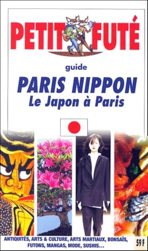 Le Petit Futé : Paris nippon, 2000 book