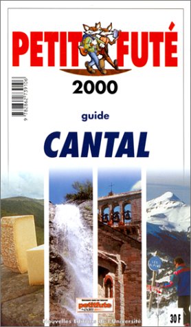 Cantal 2000, le petit fute (reserve hypers) book