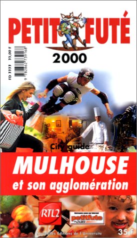 Mulhouse 2000, le petit fute (reserve hypers) Leisure, Home & Garden