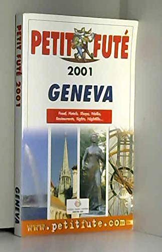 Geneva 2001 (Petit Fute) Leisure, Home & Garden